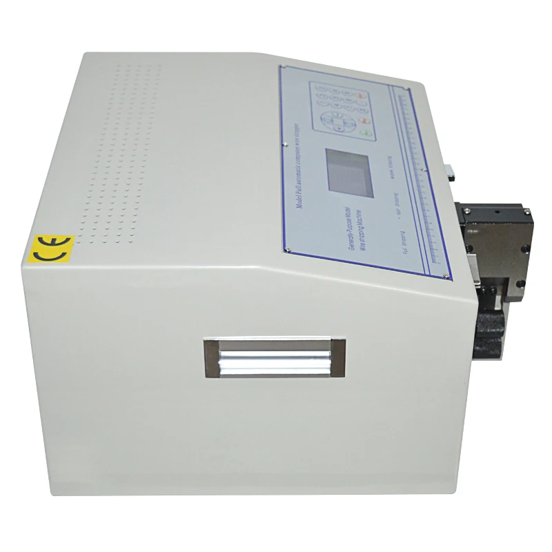  1 PC SWT508C-II Automatic computer peeling machine Wire Stripping Machine/Electic Cable Stripping /