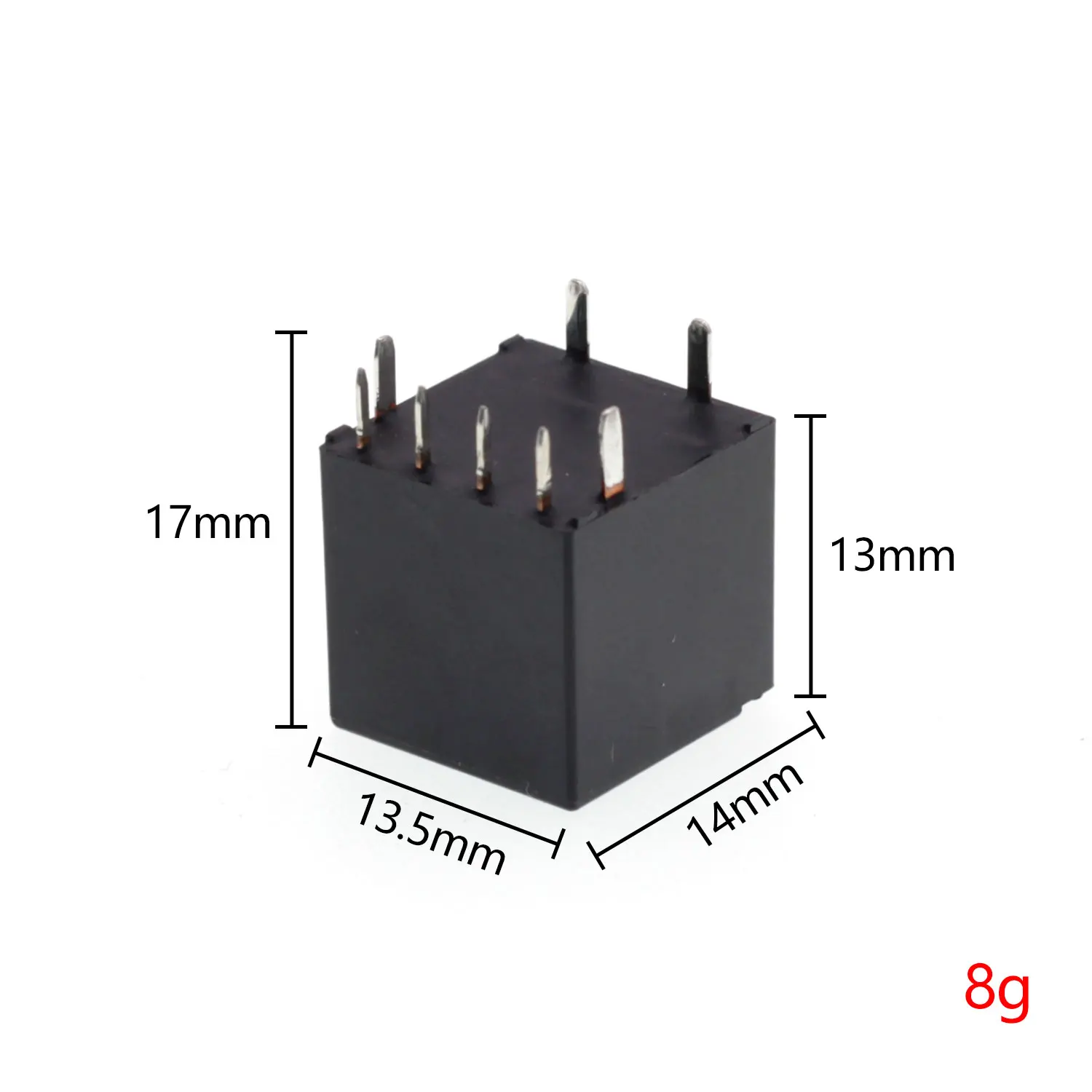 Оригинальное реле ручного тормоза G8ND-2UK-12VDC для Omron 8 Pins BMW G8ND-2S 27R 27UR DIP-8 1 шт. |