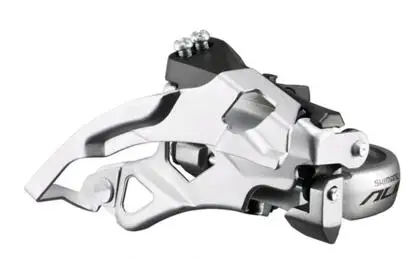 Alivio FD M4000 Передний переключатель MTB велосипед горный велосипед части для 3x9S 27S скорость