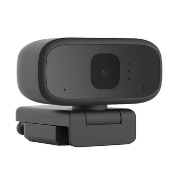 

1080P HD Office Universal Webcam Camera Home Plug And Play Noise Reduction Rotatable PC With Mic Desktop Computer Video Calling