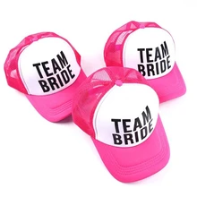 Бейсболка для невесты, кепка для свадебной вечеринки LX9E