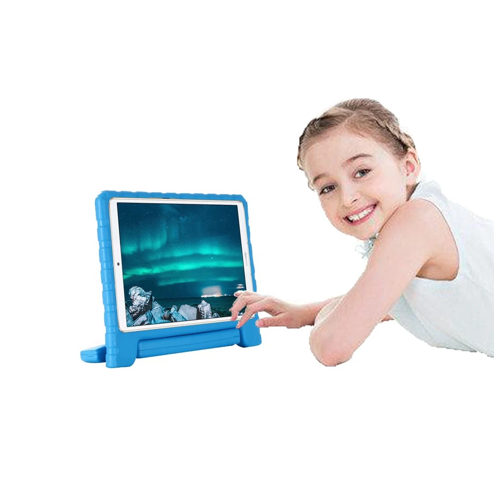 Детский чехол для huawei MediaPad M6 10,8 SCM-AL09/W09 10," планшет ручной противоударный EVA полный корпус чехол для huawei M6 10,8