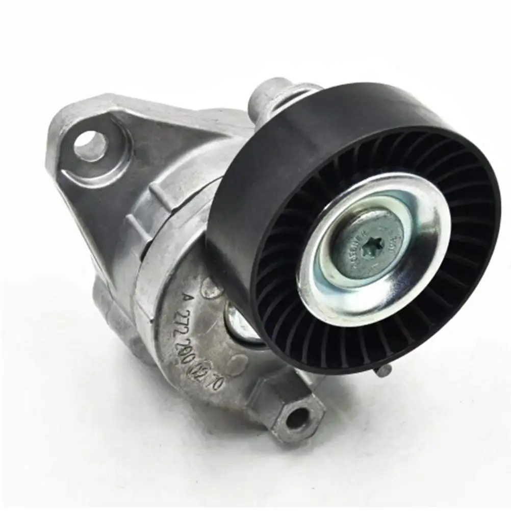 Шкив натяжного ремня 2722000270 для Mercedes Benz CL550 G550 GL550 C250 C300 GL450|Компоненты измерения