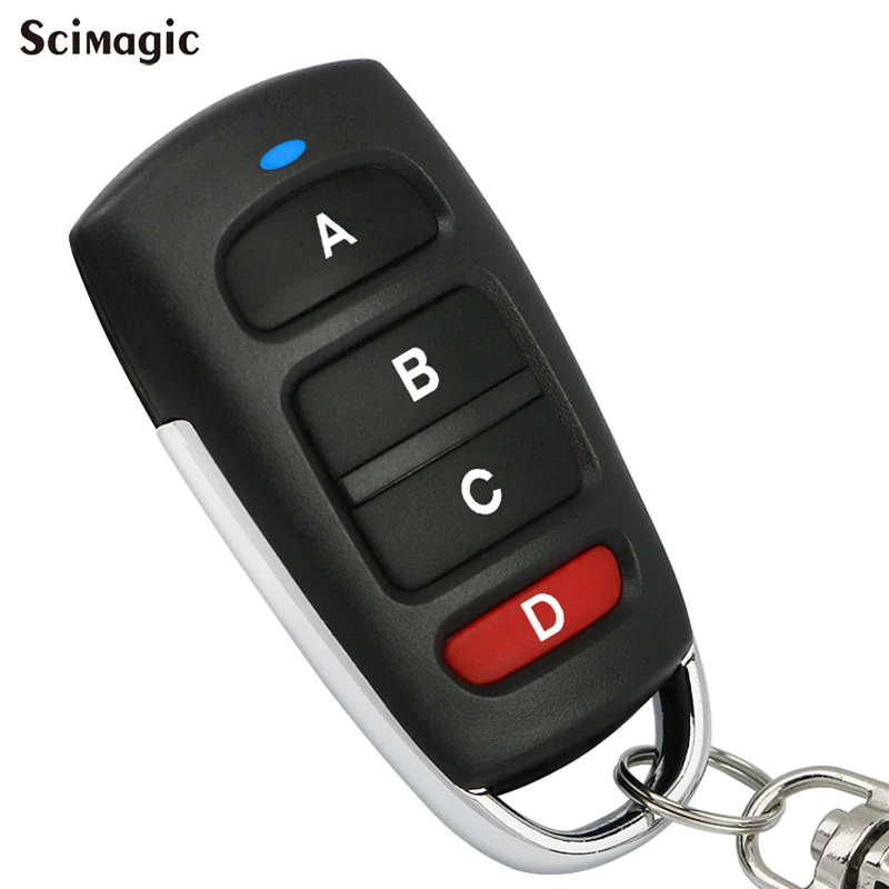433 MHz Wireless Clone Switch Cloning Copy 433MHz Electric Gate Garage Door A4M1