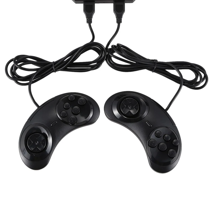ABKT-Powkiddy Hd Hdmi 16 бит Ретро Классическая консоль видео игра для консоли sega Pal/Ntsc Поддержка дополнительных картриджей доступны 4K Tv