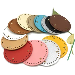 Round Bottom Shaper Rivets Bag Crocheting Hand-woven DIY For Hand-made Cushion Pad - 15cm Bags Bag Supplies