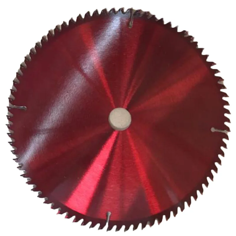 

1pc 254mm 80 Teeth Circular Carbide Saw Blades Cutting Wood For Angle Grinder Saw Disc Wood Cutter Oscillating Tool Accessories