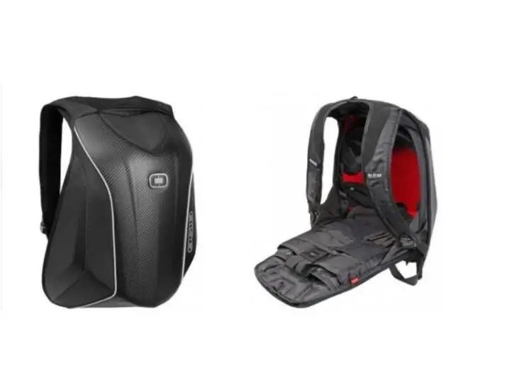 

New 2019 OGIO Mach 5 Gentleman backpack computer bag carbon fiber protection backpack 27