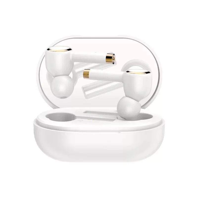 TWS wireless earphone Bluetooth 5 0 Waterproof earbuds Noise Reduction Earpieces For xiaomi huawei iphone L2 HD music Headset
