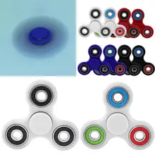 Детский Взрослый ручной Спиннер сенсорная настольная фокусировка Игрушка антистресс пальчиковые игрушки отлично развлекаются для СДВГ аутизм