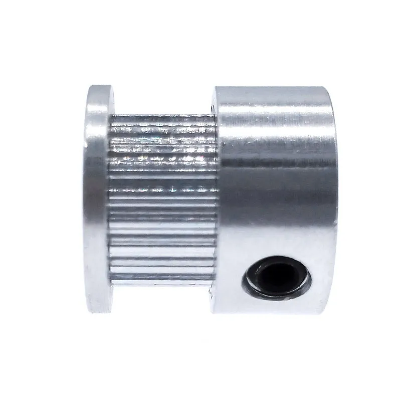 Transmission Gear 2GT 20 Teeth Timing Pulleys Aluminum 5 6 Width 6mm 10mm 3D Printer Parts GT2 20 tooth Bore Synchronous Wheel Gear