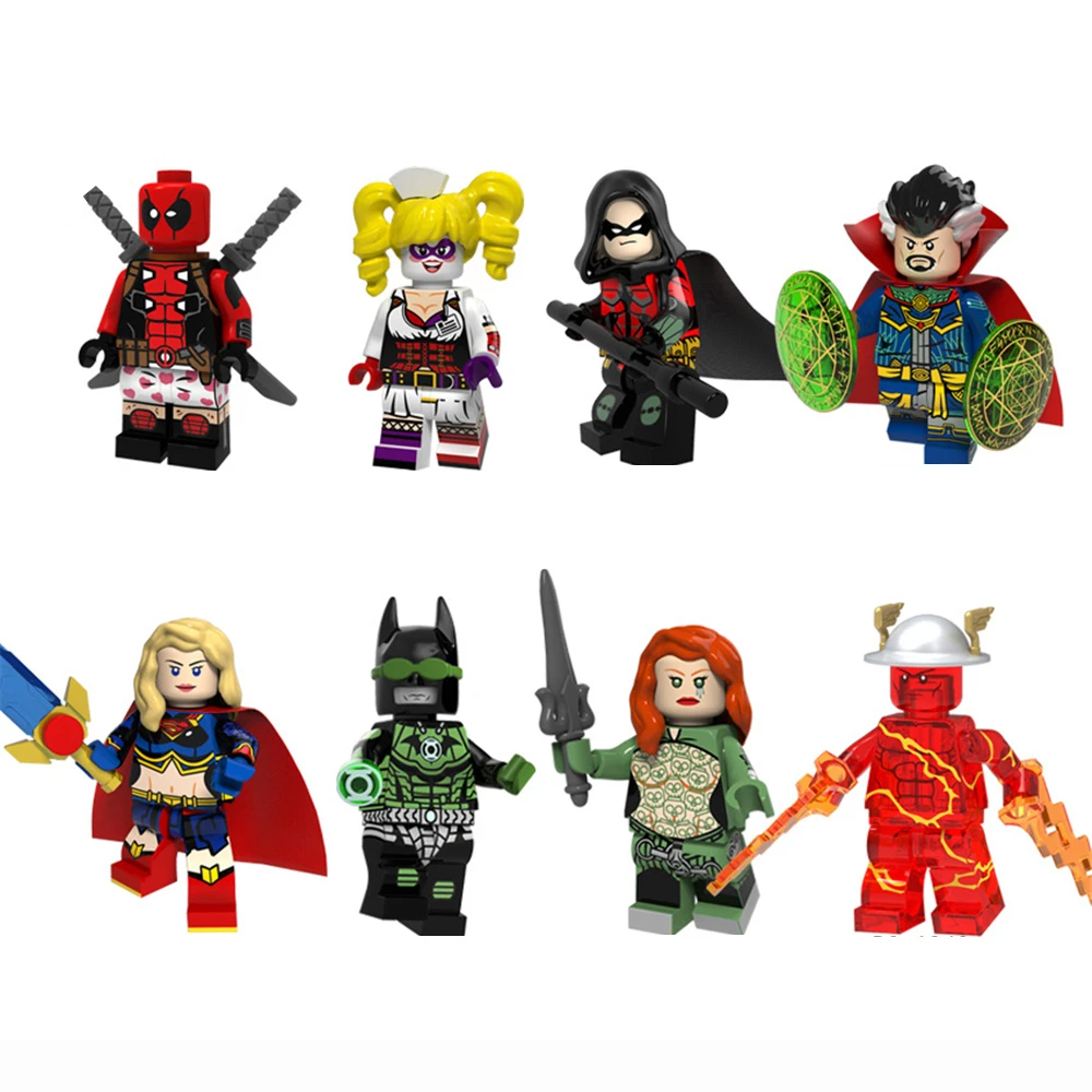 lego avengers blocks