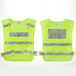 SFVest светоотражающий защитный жилет антифриз рабочая одежда морозостойкий светоотражающий жилет низкотемпературная одежда