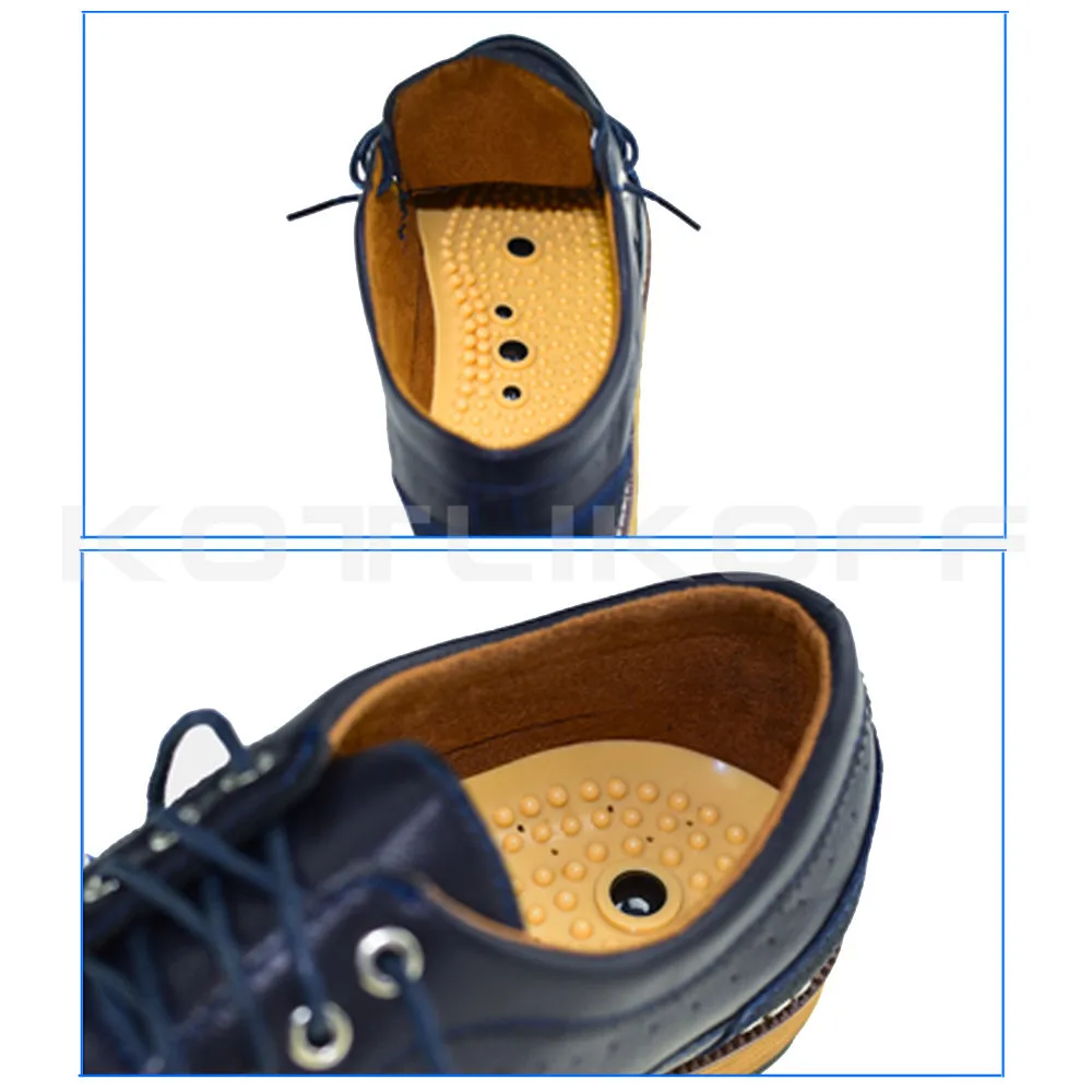 EID Магнитная Акупрессура стельки для похудения потери массаж ног обуви колодки массажные средства ухода за кожей стоп здоровье и гигиена