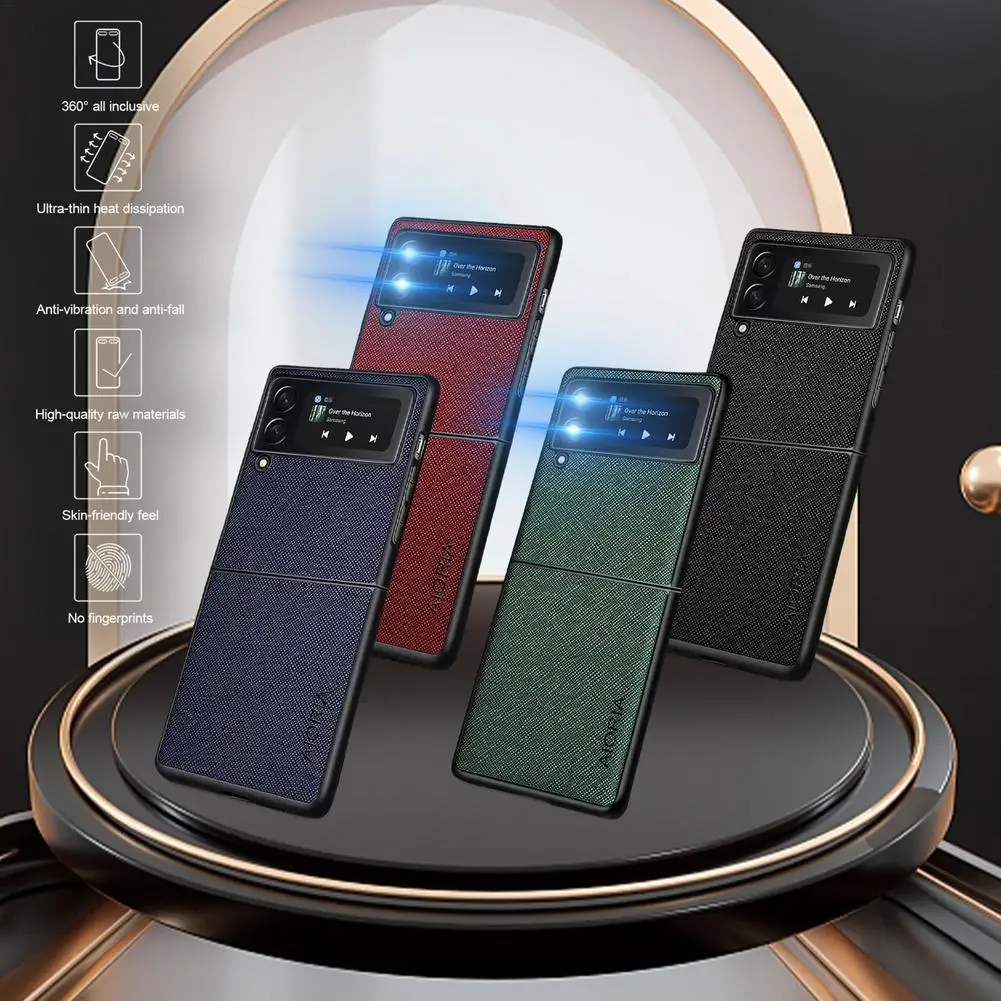 Горячая распродажа! Мобильный телефон защитный чехол для Samsung Z Flip3 с уникальным