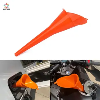 

Motorcycle Universal Neck Funnel Oil Plastic Dropper Car Refueling Filler For KTM KAWASAKI SUZUKI YAMAHA HONDA SX SXF