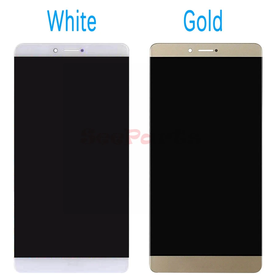 US $96.07 Original Screen for Huawei Honor Note 8 LCD DIsplay Touch Screen Digitizer Note8 LCD Frame Replacement For HUAWEI Note 8 LCD
