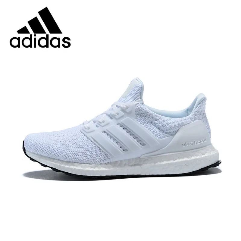 

Official Original Adidas Ultra Boost 4.0 UB 4.0 Popcorn Men's Breathable Running Shoes Sports Sneakers for Men Shoes BB6168