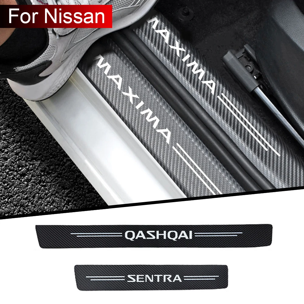 Наклейки автомобильные для Nissan ALTIMA JUKE LEAF MAXIMA MICRA MURANO NOTE PULSAR QASHQAI j11 SENTRA SYLPHY TEANA X-TRAIL