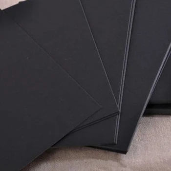 

20PCS Blank Greeting Card Kraft Paper Postcard Vintage Blank Postcards DIY Hand Painted Graffiti Message Card DJA88