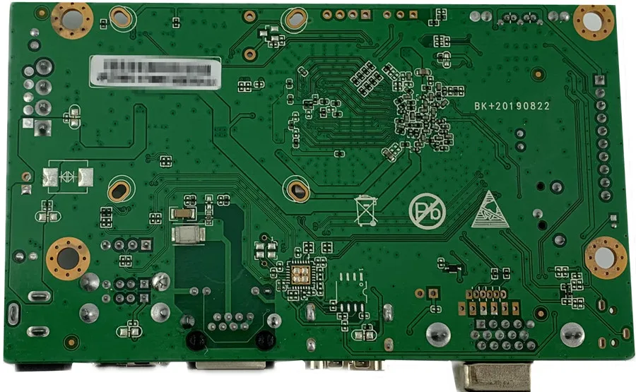 H.265/H.264 8CH* 5MP 1920*1080 ONVIF Поддержка 1 SATA NVR сетевой цифровой видеорегистратор Макс 8 ТБ XMEYE CMS SATA кабель