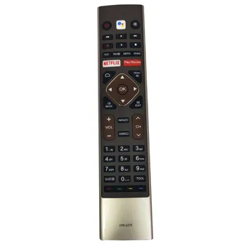

NEW Original for Haier TV Remote Control HTR-U27E for LE55K6600UG with Netflix play movies Fernbedienung