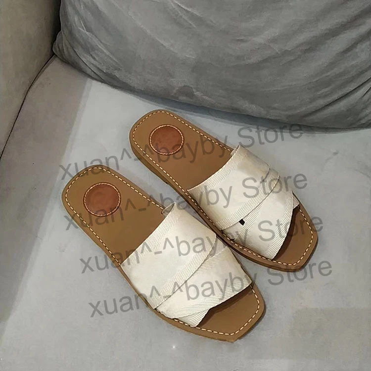 

women slippers 2020 summer fashion flat heel outeside clothe black and wite slippers sandlas for women beach shoes females shoes