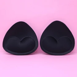 6-Piece Women's Removable Push-Up Bra Pads for Swimsuits and Bikinis (3pair Bra Pad)