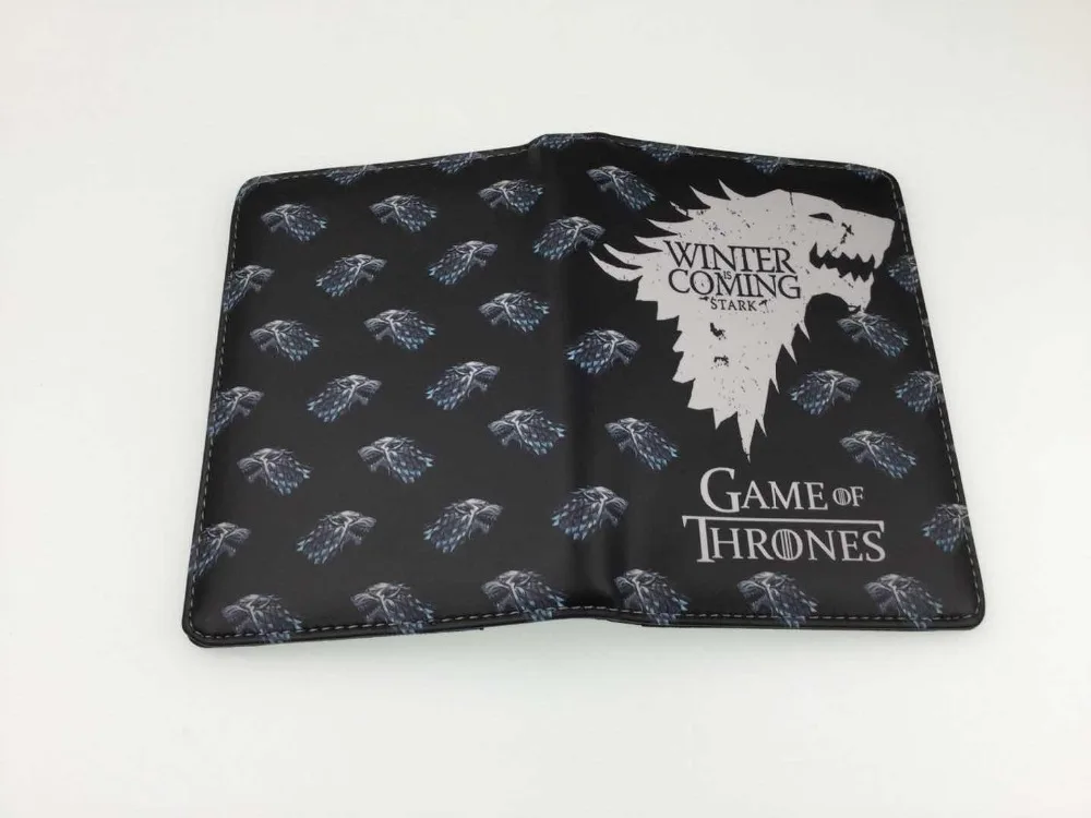 护照本权利游戏-狼