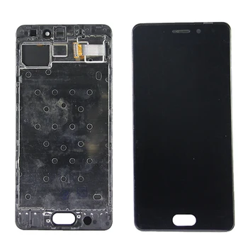 

Display for Meizu Pro 7 in assembly with touch screen Black-(TFT)