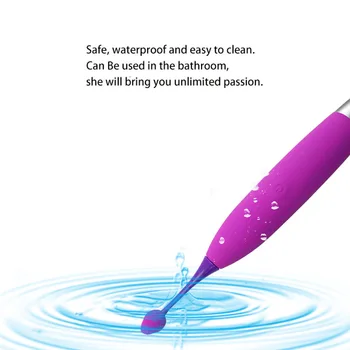 Fast Orgasm G Spot Finger Vibrator Sex Toys For Women Nipple Clitoris Stimulator Dildo Vibrator Vagina Massager For Adult Female 6