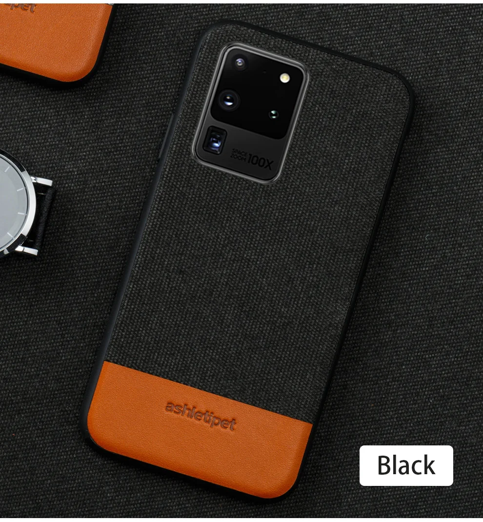 قاب لاکچری کانواس گوشی سامسونگ LANGSIDI 28 H0e232b8f38ff49789ebe81c2f51fdd60j