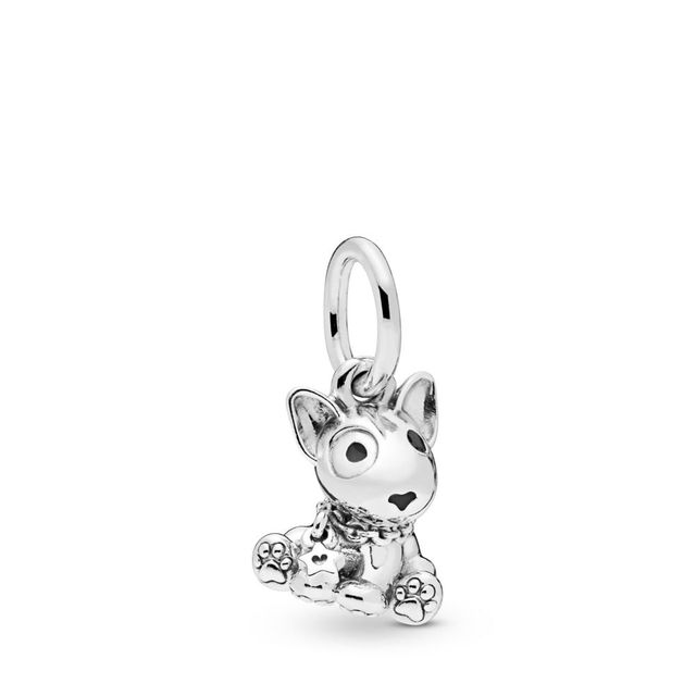 bear mom dad girl boy dog cat dangle diy Bead fit original  charms silver 925 Bracelet for women girl fashion jewelry