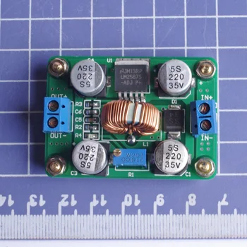 

4pcs LLL-DY-01 DC-DC Converter Voltage Boost Step Up Module 3A Input 5A MAX