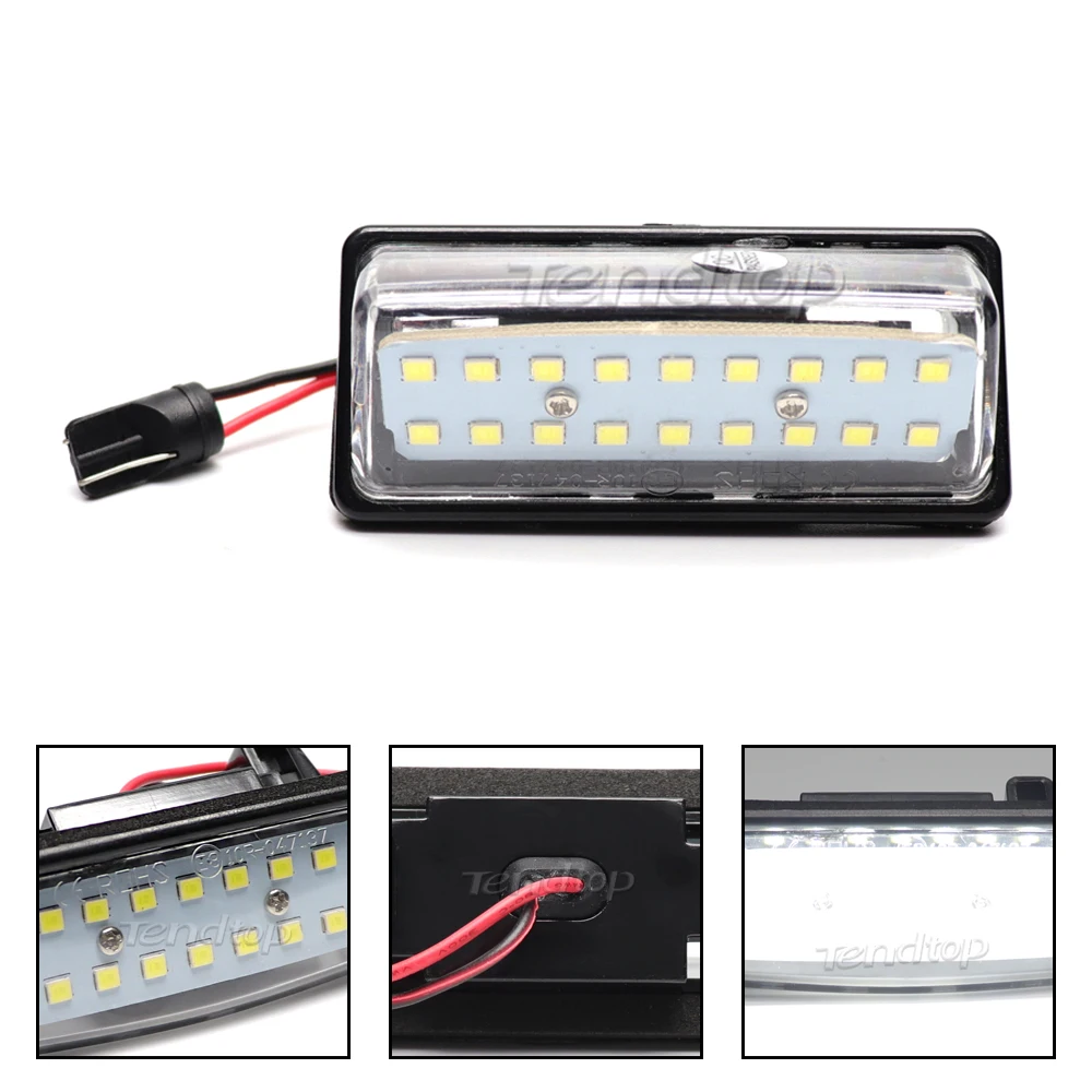 ֻ TEANA J31 J32 Maxima Cefiro Altima Rogue Sentra 18SMD LED  ȣ, ȣ  ±, 2 
