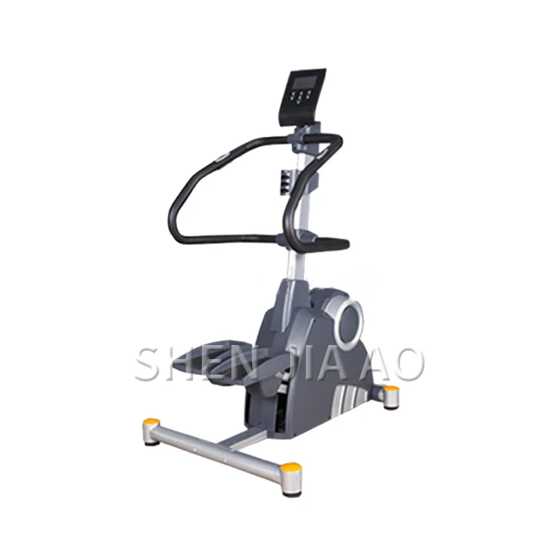 Stepper Fitness Machine Control Resistance Multi Function Thin