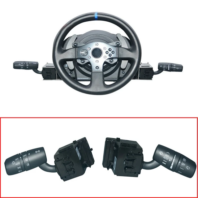 For Logitech G27 G29 Simulator Steering Wheel Diy Turn Signal Wiper Lever  Switch