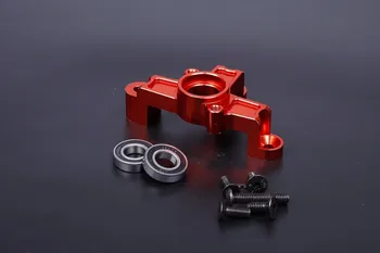 

Alloy Clutch Bell Carrier Set Clutch Bell Support for1/5 HPI Baja 5b KM ROVAN