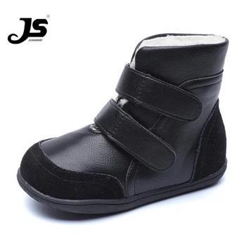 

JuSanbaby Baby boots plus winter boots for toddler girl warm and cold snow boy and girl boots shoes for kids baby boy shoes