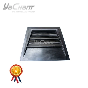 

FRP Fiber Glass Front Hood Vents Fit For Universal ALL Model DMX Style Hood Bonnet Vent Scoop