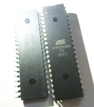 

10pcs ATMEGA16A-PU ATMEGA16L-8PU ATMEGA16-16PU Original New 1 order