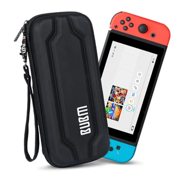 

For Nintend Switch Case Waterproof Hard EVA Protective Storage Bag for Switch Console and Game Accessories