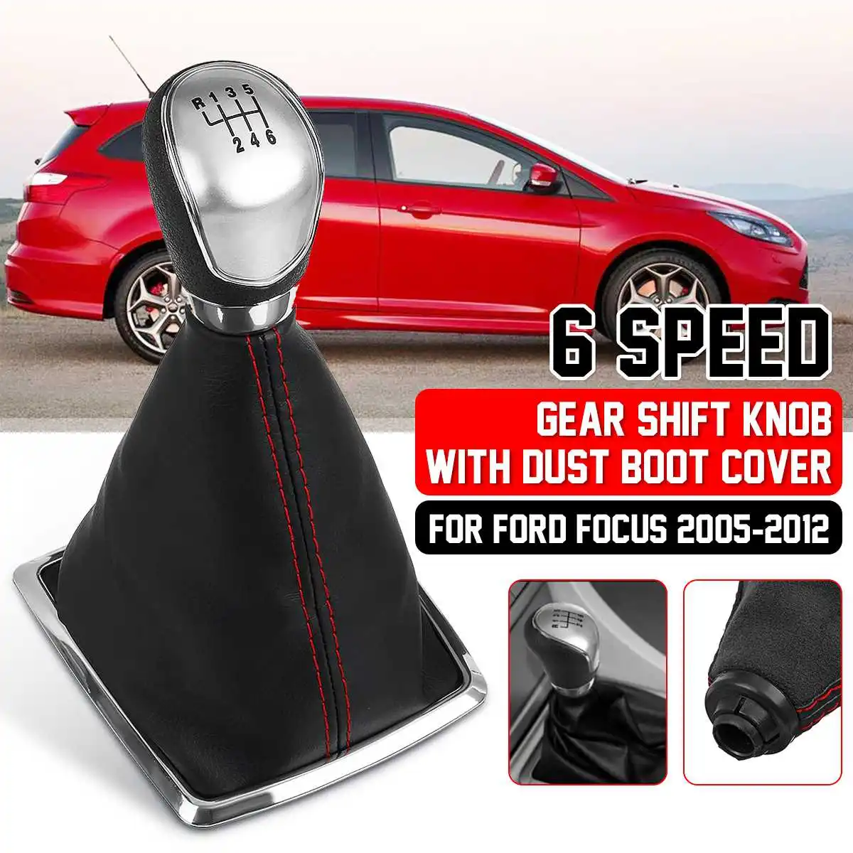 FRAME FOR Ford Focus MK2 3 GEAR STICK 