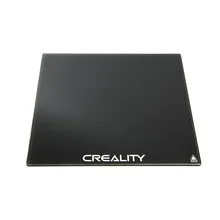 

3D Glass Print Bed 4mm Ultrabase Self-Adhesive Build Glass Plate 310x320mm For CR-X/CR-10S Pro/CR-10S Pro V2/CR-10 V2 3D Printer