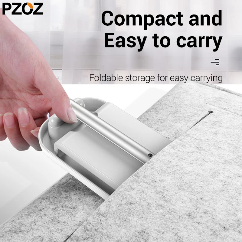  PZOZ Klapp Handy Halter Stehen Handy Tablet Universal Falten Schreibtisch Halter Für iphone 11 X Sa