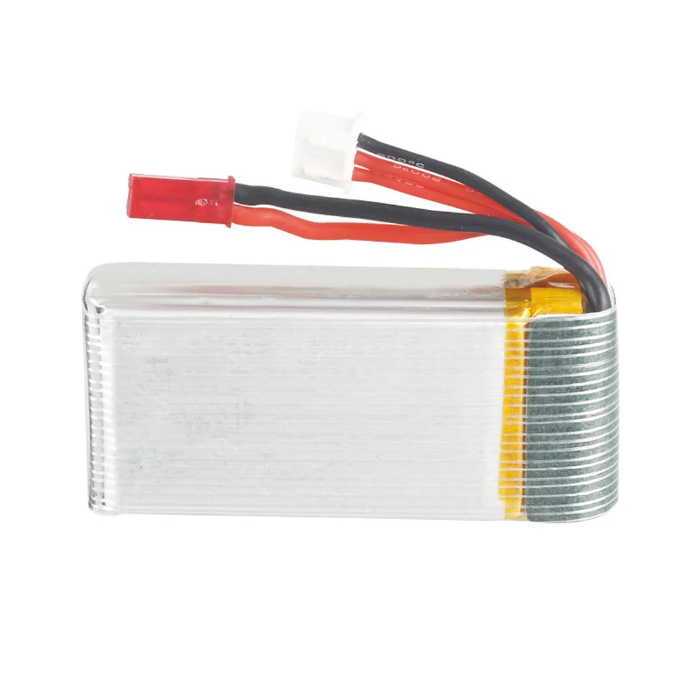 7 4 в 1200 мАч 2S 803063 30C Lipo батарея JST разъем с зарядным устройством для Yi zhang X6 H16 MJX X101 X102