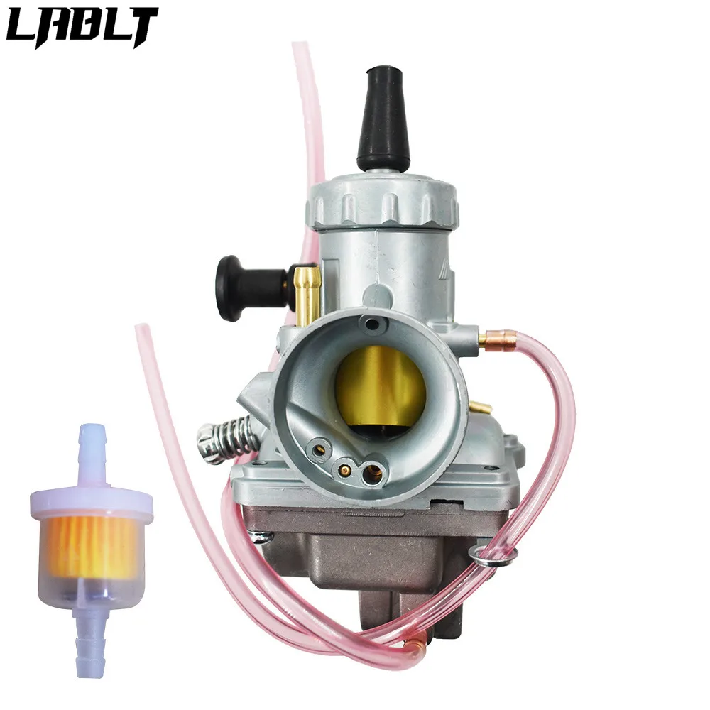 Новый Карбюратор ПОДХОДИТ для Yamaha Blaster 200 YFS200 1988-2006 28 мм carb |