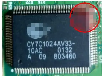 IC новый 100% CY7C1024AV33-10AC