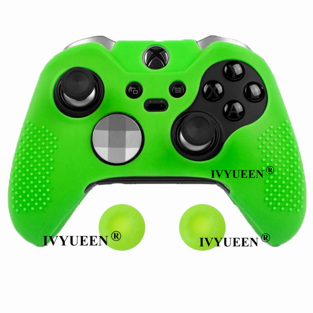 for Xbox one elite controller silicone case skin 11