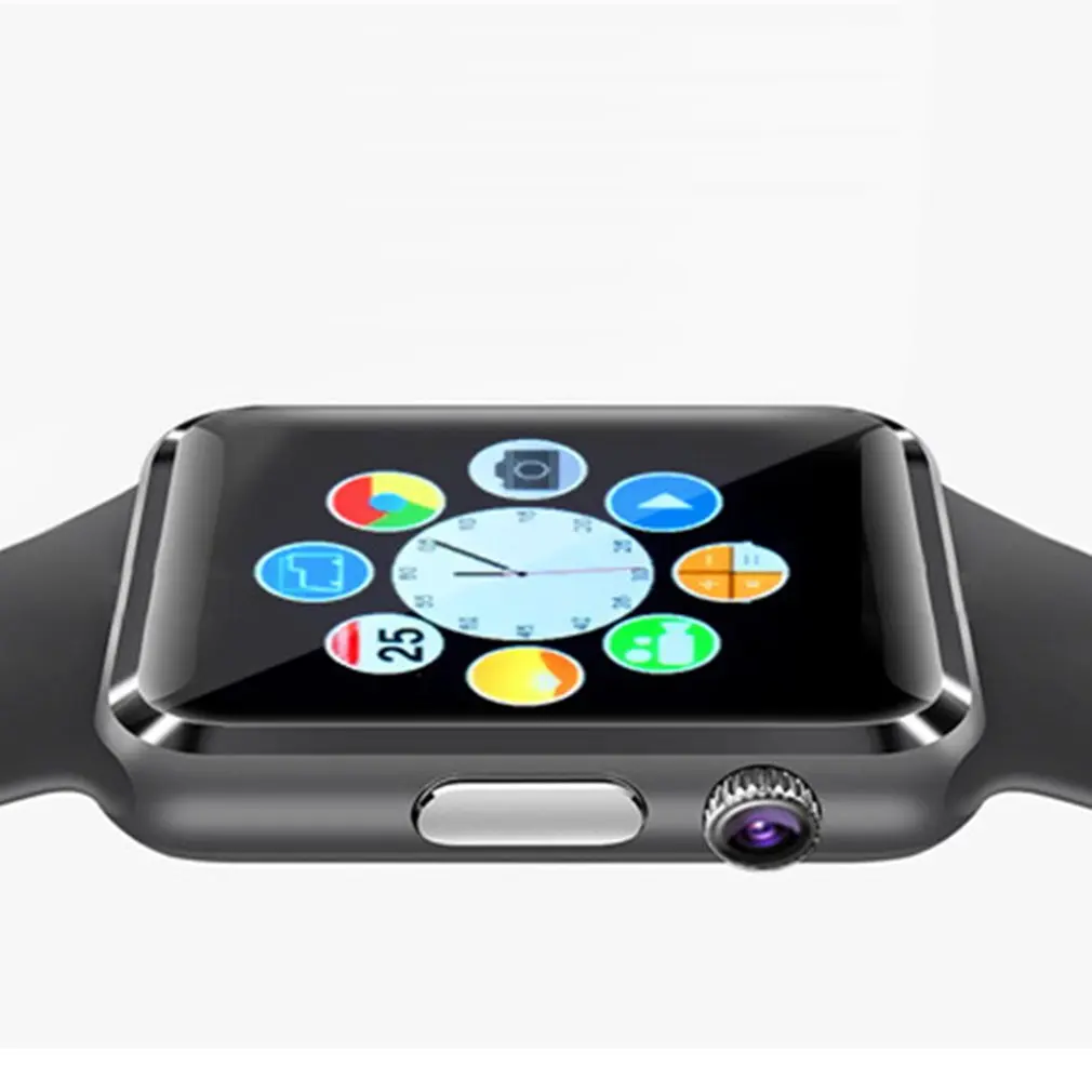 X6 Смарт-часы с камерой сенсорный экран Bluetooth мониторинг сна смарт-браслет для женщин мужчин Спорт Фитнес